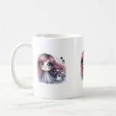 tasse creature halloween  (Gauche)