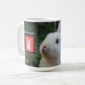 Tasse Créature Maison Lapin GOT (Devant gauche)