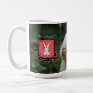 Tasse Créature Maison Lapin GOT