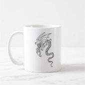Tasse Créature Mythique Fantastique Dragon Ashwing (Gauche)