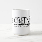 tasse creekside 10 ans (Centre)