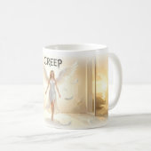 Tasse Creep Angel Between Shadow and Light (Devant droit)