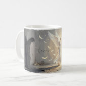 Tasse Creep Angel Mirror Self Worth Fantasy (Devant gauche)