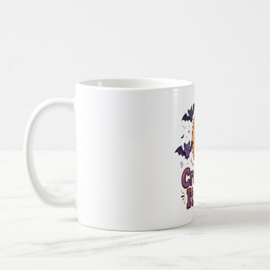 Tasse Creepin It Real Café (Gauche)