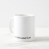 Tasse crépusculaire de cheval (Devant gauche)
