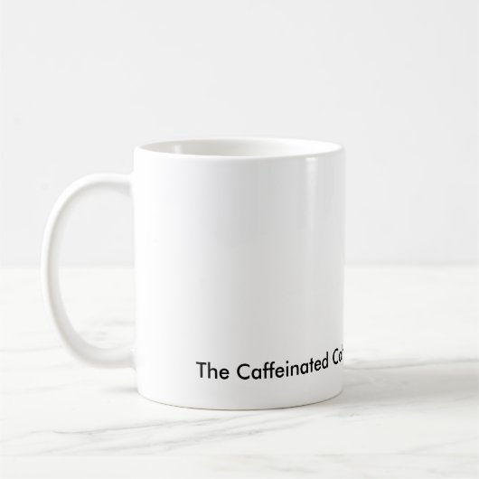 Tasse crépusculaire de cheval (Gauche)