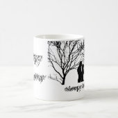 Tasse creuse somnolente (Centre)