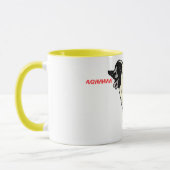 Tasse CRIARDE de CHÈVRE (Gauche)