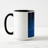 Tasse criquée de crâne (Gauche)