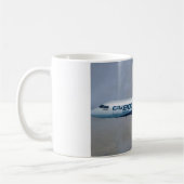 Tasse CRJ-200 (Gauche)