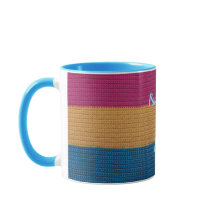 Tasse Crochet Pan Proud