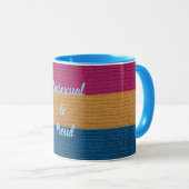 Tasse Crochet Pan Proud (Devant droit)