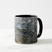 Tasse Crocodiles (Devant droit)