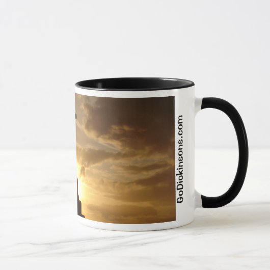 Tasse croisée (Droite)