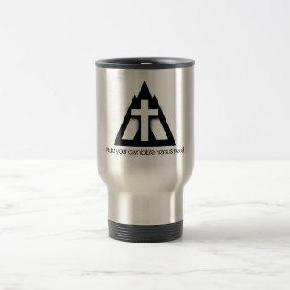 Tasse croisée