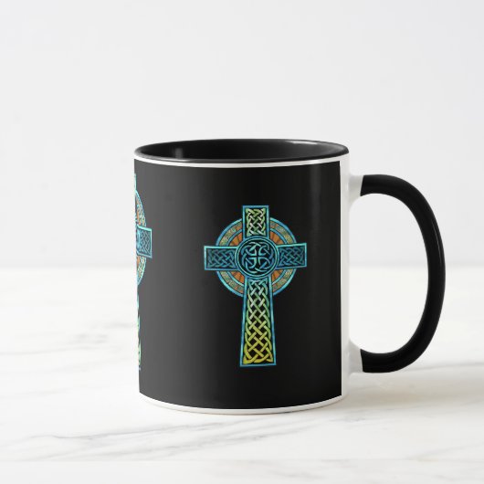 Tasse croisée de Viking (Droite)
