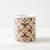 Tasse croisée éthiopienne de Rootz Meskel (Centre)