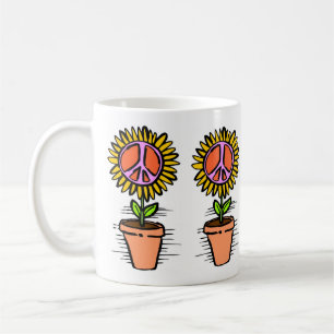 TASSE CROISSANTE DE PAIX