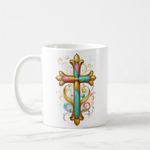 Tasse Croix de la Foi