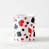 Tasse croulante de costumes (Centre)