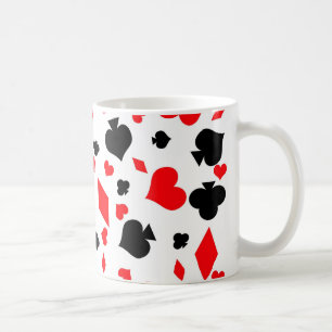 Tasse croulante de costumes