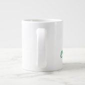 Tasse Crypto Ne Dort Jamais Mais Moi Si (Dos)