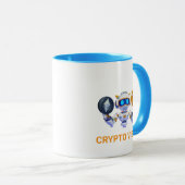 Tasse Crypto Vibes (Devant droit)