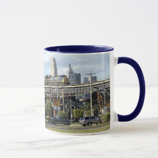 Tasse - CSX à l'or tiennent le premier rôle le