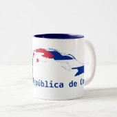 Tasse Cuba / Cuba Mug (Devant droit)