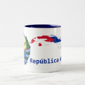 Tasse Cuba / Cuba Mug (Centre)