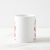 Tasse Cuddle Dealer – Douce Ourson (Centre)