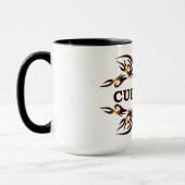 Tasse CUEBLESS (Gauche)