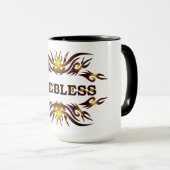 Tasse CUEBLESS (Devant droit)