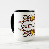 Tasse CUEBLESS (Devant gauche)