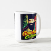 Tasse CULTURE GUMBAE (Devant droit)