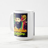 Tasse CULTURE GUMBAE (Devant gauche)