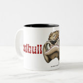 Tasse (cup) de Redbull kennels (Devant gauche)