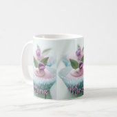 Tasse Cupcake Pastel (Devant gauche)