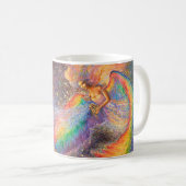 Tasse curative d'ange (Devant droit)