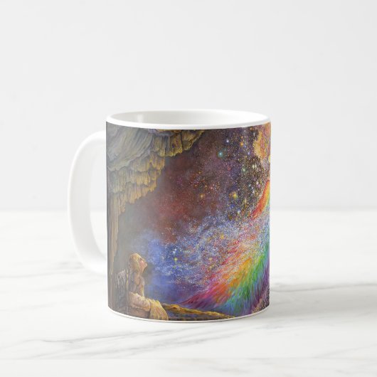 Tasse curative d'ange (Devant gauche)
