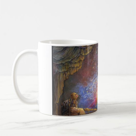 Tasse curative d'ange (Gauche)