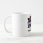 Tasse curative de 100% (Gauche)