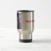 Tasse curative spirituelle de couverture d'album (Centre)