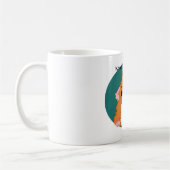 Tasse curieuse de cobaye (Gauche)