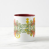 Tasse CURLYABS (Centre)