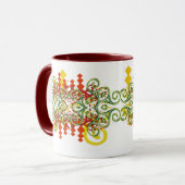 Tasse CURLYABS (Devant gauche)