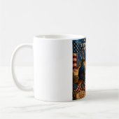 Tasse Custer Mandan Tasse (Gauche)