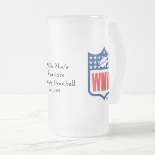 Tasse - customisée (Devant droit)