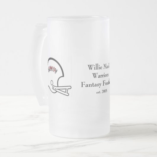 Tasse - customisée (Devant gauche)