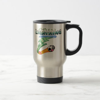 Tasse customisée de voyage de logo
